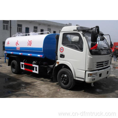 20 Cubic Meters Water Tank Sprinkler Truck